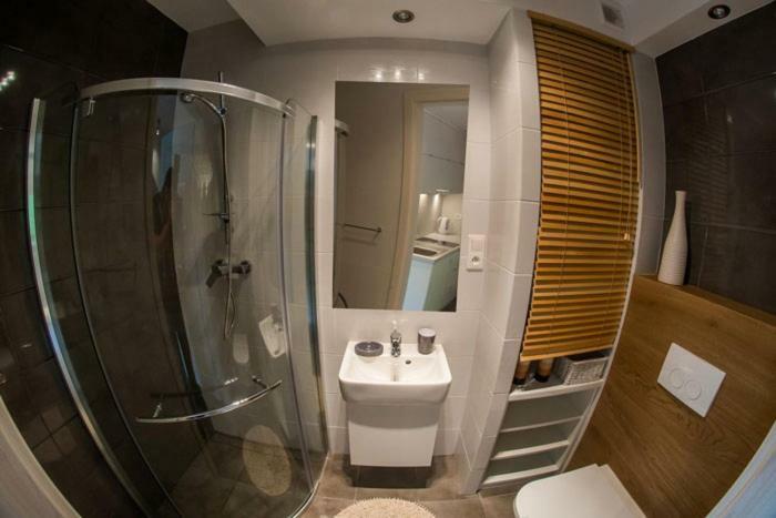 Impresja Apartment Rowy  Ngoại thất bức ảnh