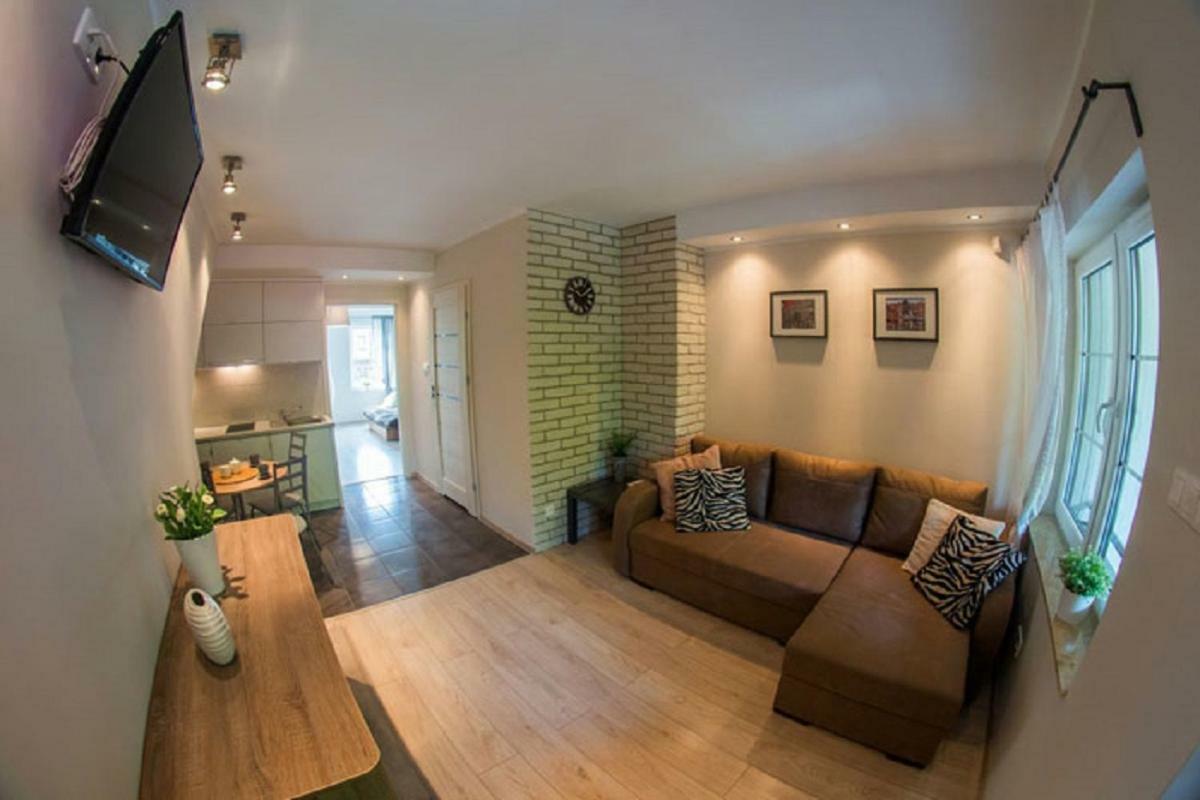 Impresja Apartment Rowy  Ngoại thất bức ảnh