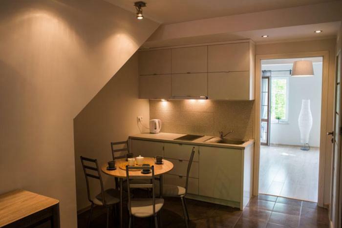 Impresja Apartment Rowy  Ngoại thất bức ảnh