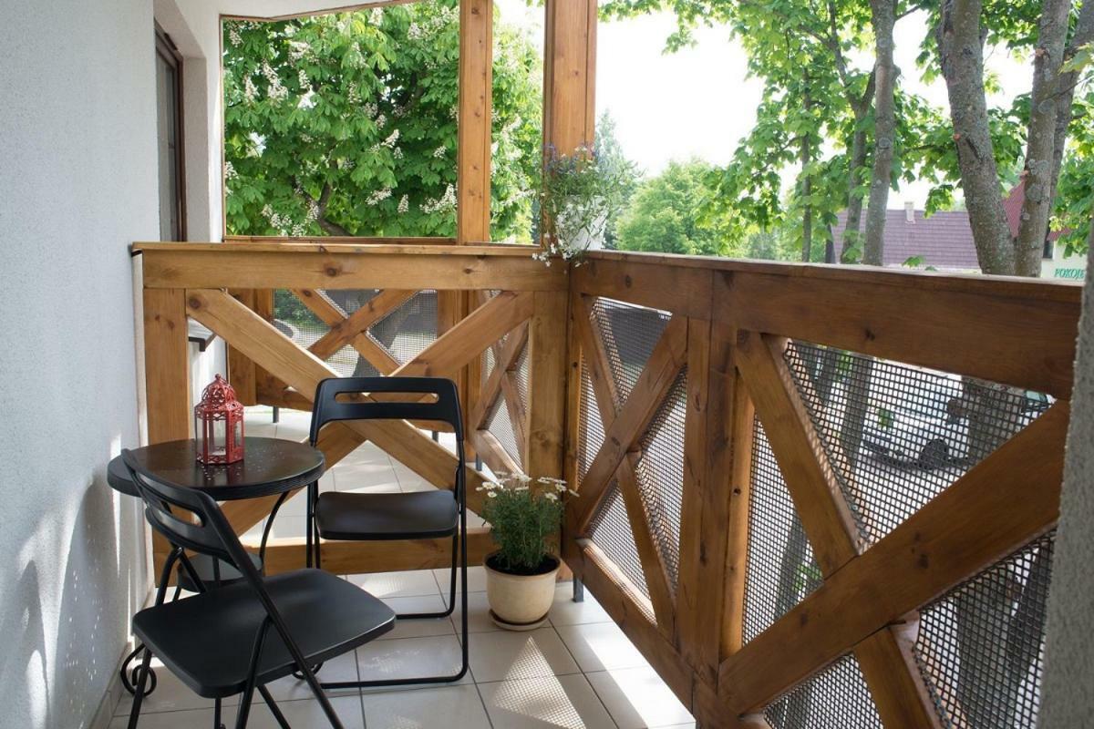 Impresja Apartment Rowy  Ngoại thất bức ảnh