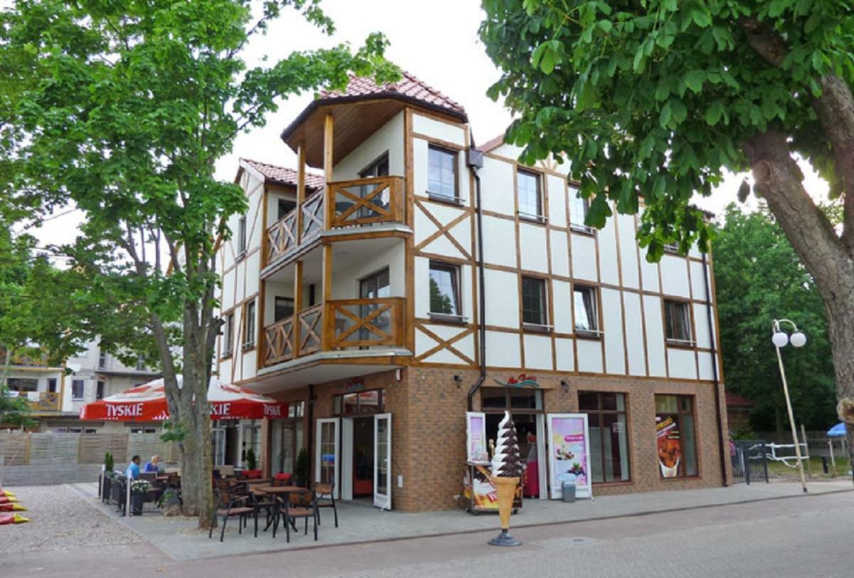 Impresja Apartment Rowy  Ngoại thất bức ảnh